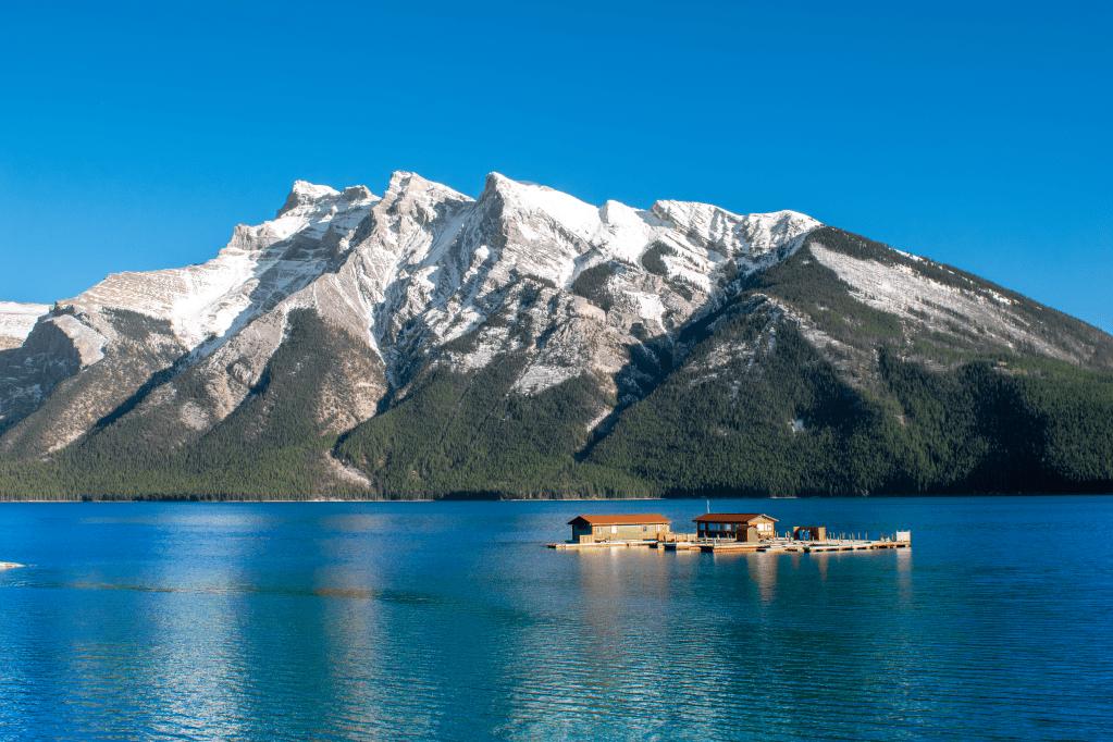 Lake Minnewanka